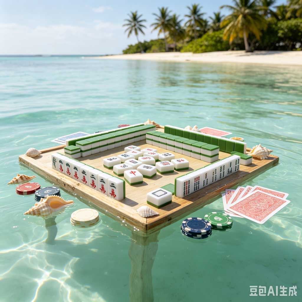 SantaCruz,mahjong