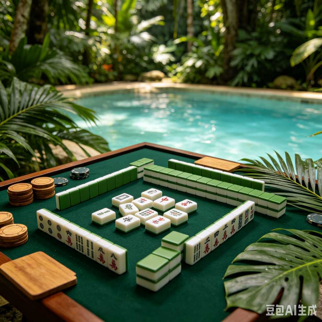 caen,mahjong