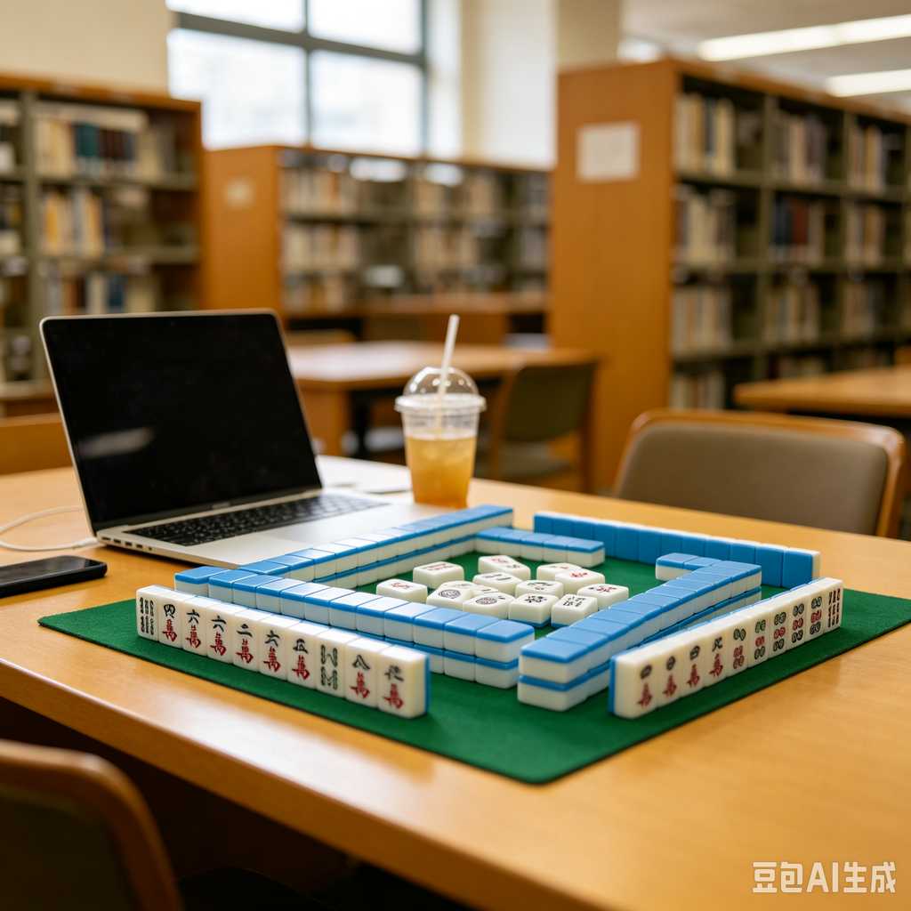 odor free mahjong set