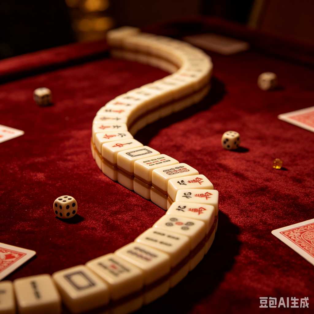 art collection mahjong set