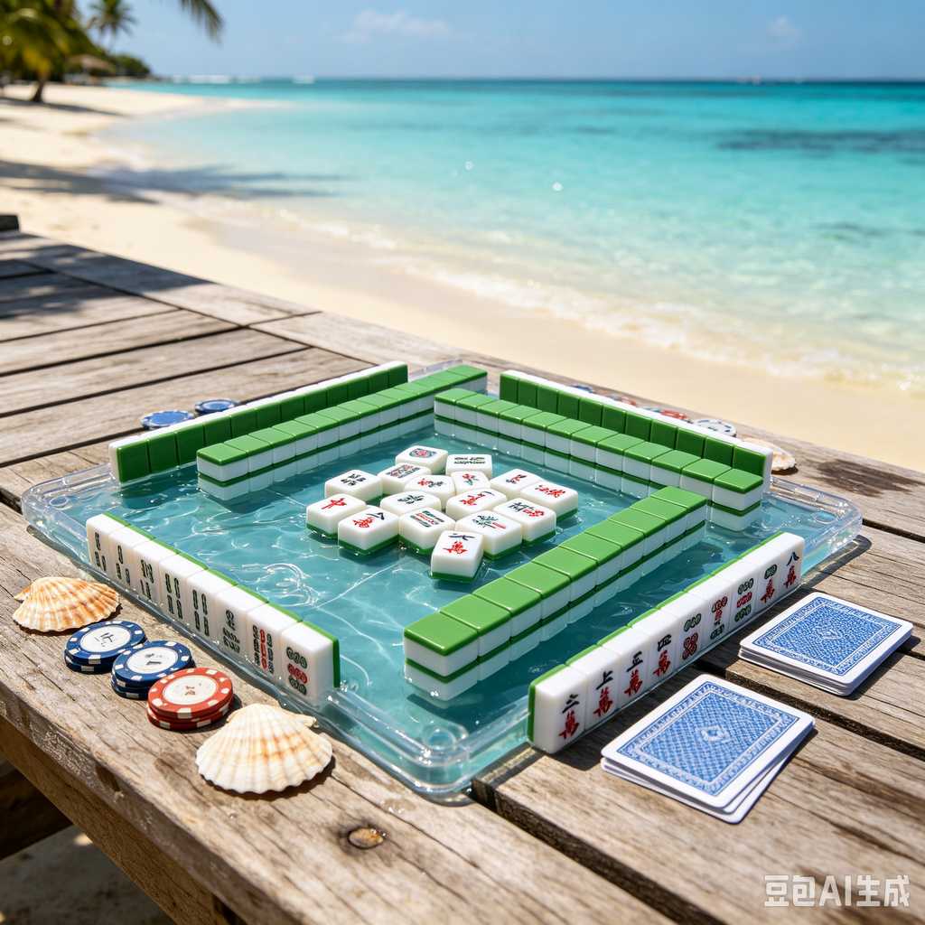 custom moq mahjong set manufacturer