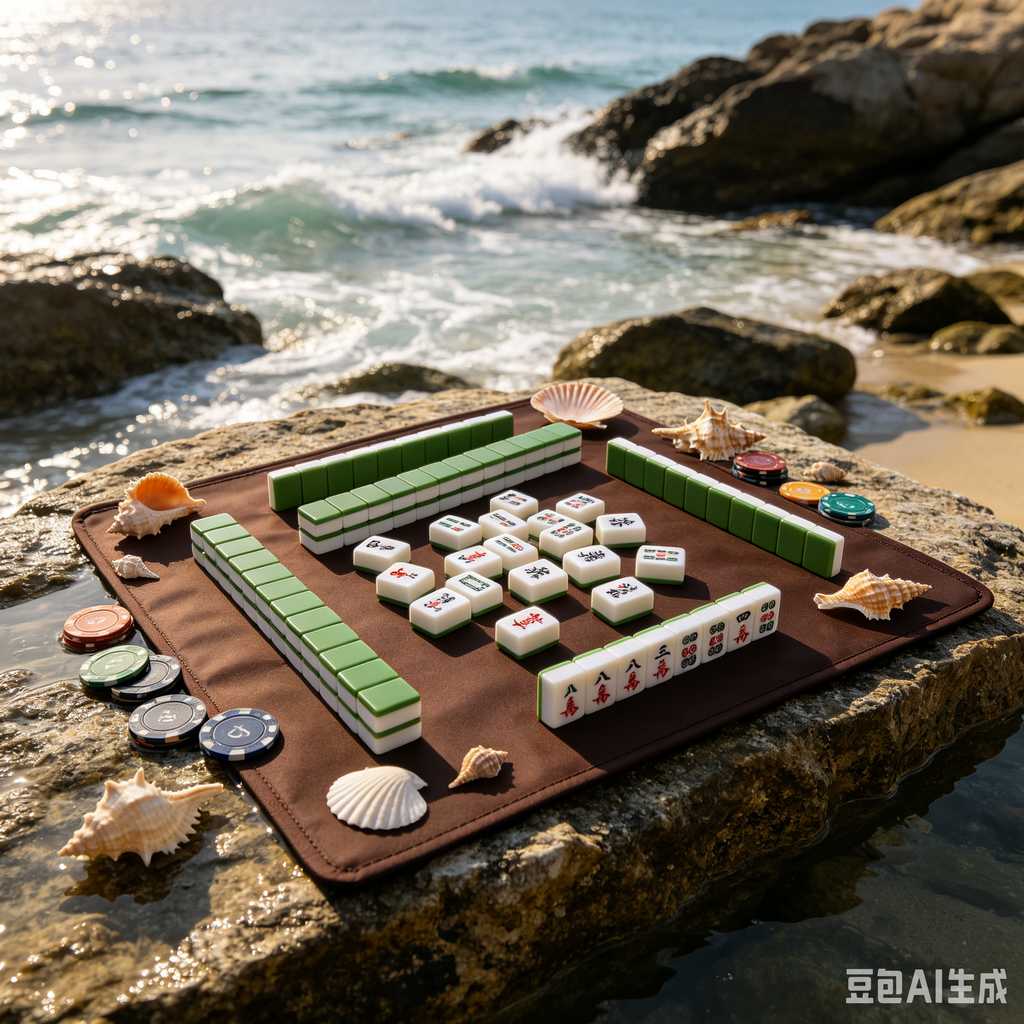 festival gift mahjong game set